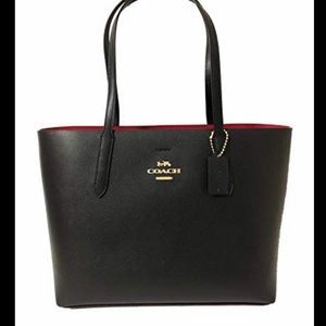 Monday sale! NWT Coach Avenue tote